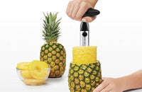 Eplucheur d'ananas en inox