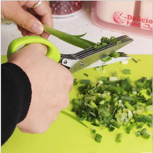 Ciseau de cuisine multi-lames