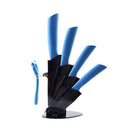 Coffret 4 couteaux céramiques : Black Edition