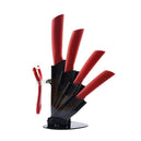 Coffret 4 couteaux céramiques : Black Edition