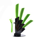 Coffret 4 couteaux céramiques : Black Edition