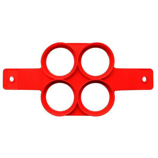 Moule à PANCAKE en silicone - 5 formes amusantes