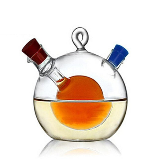Bouteille Huile et Vinaigre 2 en 1