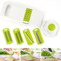 Mandoline 5 en 1
