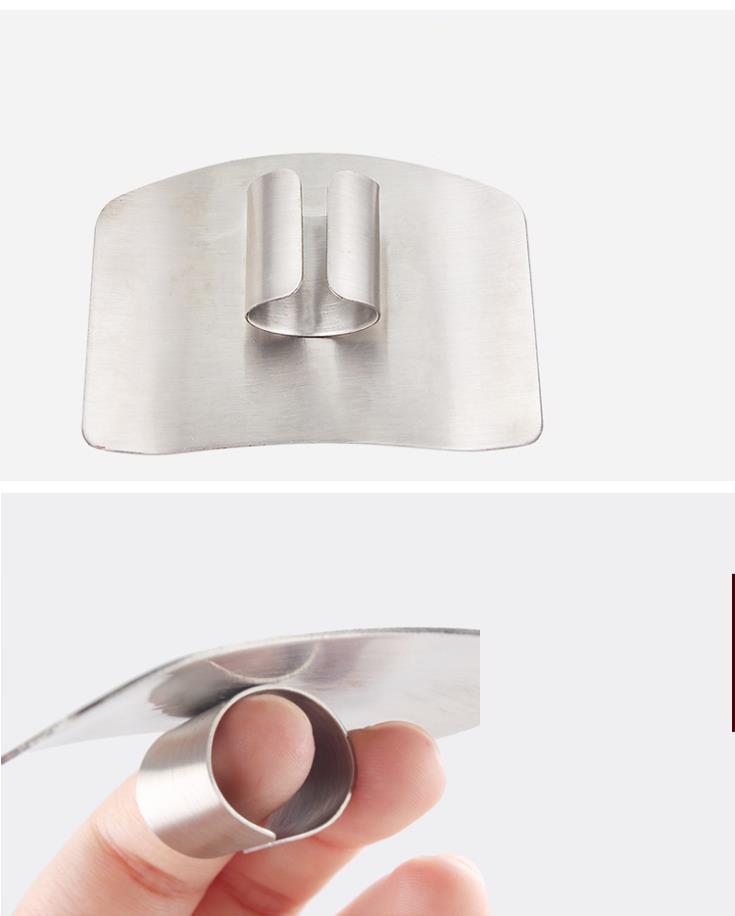 Protege Main En Acier Inoxydable Sunbbingsp Protège-doigts En Acier Inoxydable - 8 Pièces Pour Cuisine - Sécurité Découpe Et Hachage Accessoire Sécurité Cuisine Découpe Protege Main En Acier Inoxydable Sunbbingsp Protège-doigts En Acier Inoxydable - 8 Pièces Pour Cuisine - Sécurité Découpe Et Hachage Accessoire Sécurité Cuisine Découpe